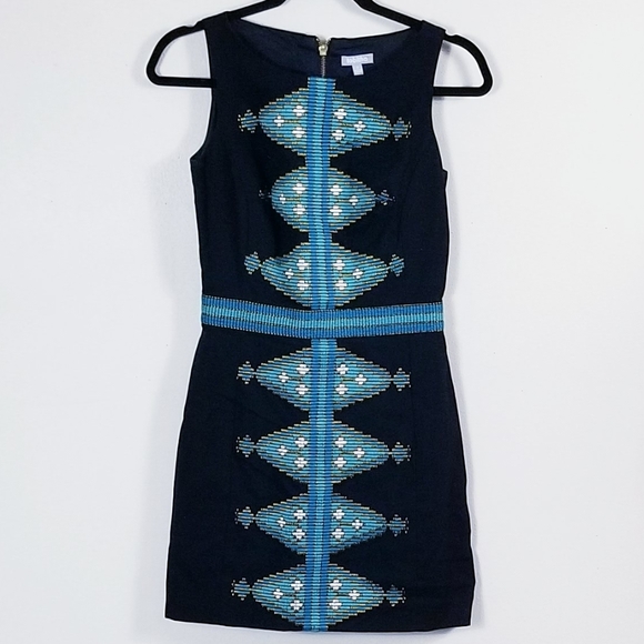 Tabitha Dresses & Skirts - Tabitha by Anthropologie black sleeveless dress!